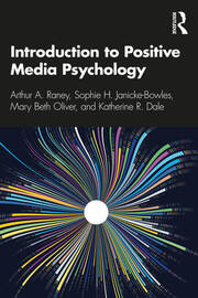 Introduction to Positive Media Psychology book cover