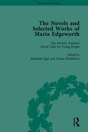 The Works of Maria Edgeworth, Part II book cover