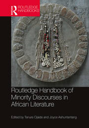 Routledge Handbook of Minority Discourses in African Literature book cover