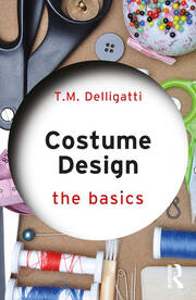 Costume Design: The Basics book cover