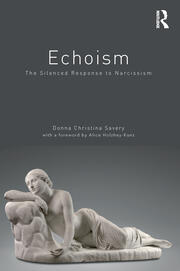 Echoism: The Silenced Response to Narcissism book cover