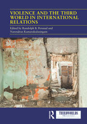 Violence and the Third World in International Relations book cover