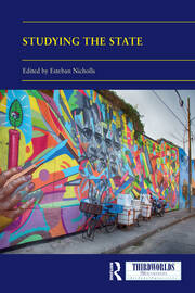 Studying the State: A Global South Perspective book cover
