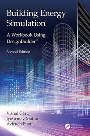Building Energy Simulation: A Workbook Using DesignBuilder™ book cover