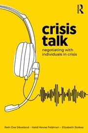 Crisis Talk: Negotiating with Individuals in Crisis book cover