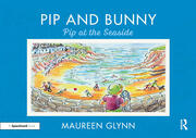 Pip and Bunny: Pip at the Seaside book cover