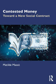 Contested Money: Toward a New Social Contract book cover