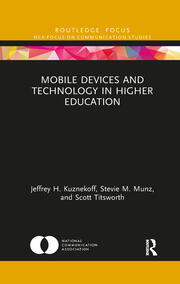 Mobile Devices and Technology in Higher Education book cover