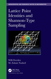 Lattice Point Identities and Shannon-Type Sampling book cover