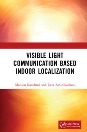 Visible Light Communication Based Indoor Localization book cover