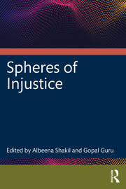 Spheres of Injustice book cover