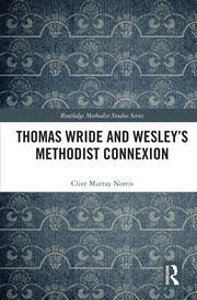 Thomas Wride and Wesley’s Methodist Connexion book cover