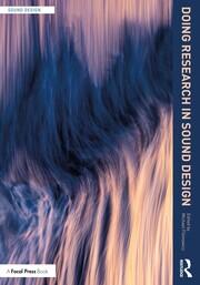 Doing Research in Sound Design book cover