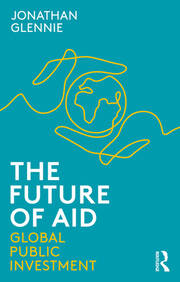The Future of Aid: Global Public Investment book cover