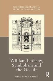 William Lethaby, Symbolism and the Occult book cover