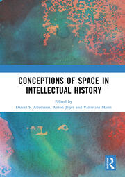 Conceptions of Space in Intellectual History book cover