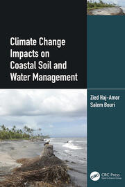 Climate Change Impacts on Coastal Soil and Water Management book cover