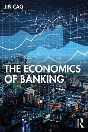 The Economics of Banking book cover