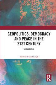 Geopolitics, Democracy and Peace in the 21st Century book cover