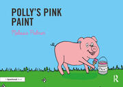 Polly's Pink Paint: Targeting the p Sound book cover