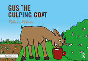 Gus the Gulping Goat: Targeting the g Sound book cover