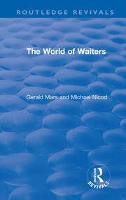 The World of Waiters book cover