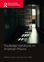 Routledge Handbook on American Prisons book cover