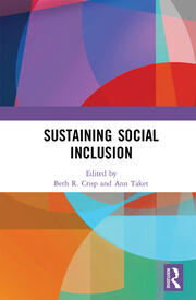 Sustaining Social Inclusion book cover