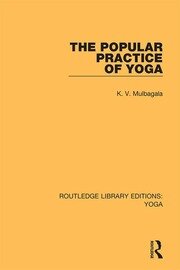 The Popular Practice of Yoga book cover