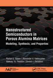 Nanostructured Semiconductors in Porous Alumina Matrices: Modeling, Synthesis, and Properties book cover
