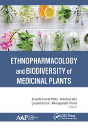 Ethnopharmacology and Biodiversity of Medicinal Plants book cover