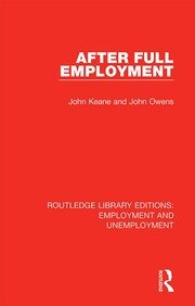 After Full Employment book cover