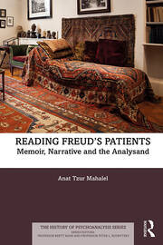 Reading Freud’s Patients: Memoir, Narrative and the Analysand book cover