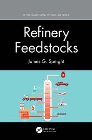 Refinery Feedstocks book cover