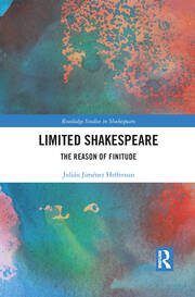 Limited Shakespeare: The Reason of Finitude book cover
