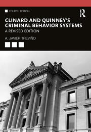 Clinard and Quinney's Criminal Behavior Systems: A Revised Edition book cover