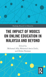 The Impact of MOOCs on Distance Education in Malaysia and Beyond book cover