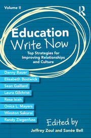 Education Write Now, Volume II: Top Strategies for Improving Relationships and Culture book cover