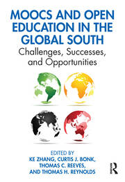 MOOCs and Open Education in the Global South: Challenges, Successes, and Opportunities book cover