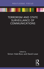 Terrorism and State Surveillance of Communications book cover