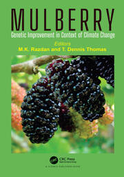 Mulberry: Genetic Improvement in Context of Climate Change book cover
