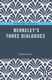 The Routledge Guidebook to Berkeley’s Three Dialogues book cover