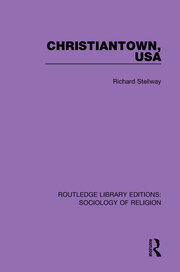 Christiantown, USA book cover