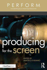 Producing for the Screen book cover