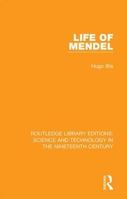 Life of Mendel book cover