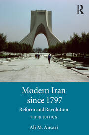 Modern Iran since 1797: Reform and Revolution book cover