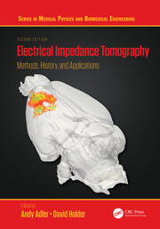 Electrical Impedance Tomography: Methods, History and Applications book cover