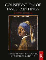 Conservation of Easel Paintings book cover