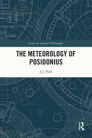 The Meteorology of Posidonius book cover