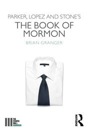 Parker, Lopez and Stone's The Book of Mormon book cover